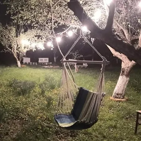 тихия кът 度假居