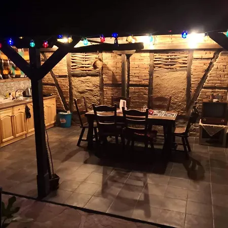 тихия кът 度假居