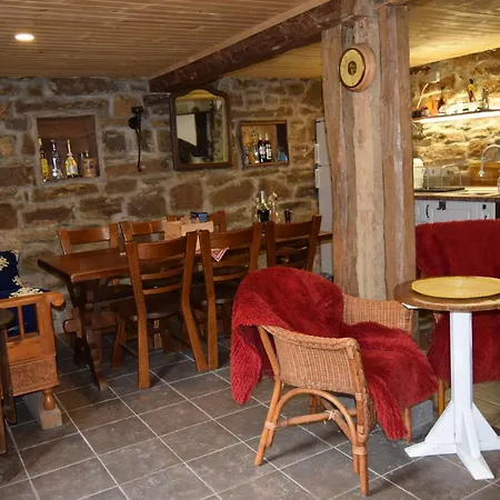 Ваканционна къща тихия кът Malchovtsi