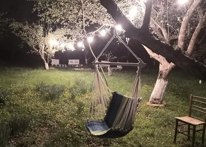 тихия кът Semesterbostad