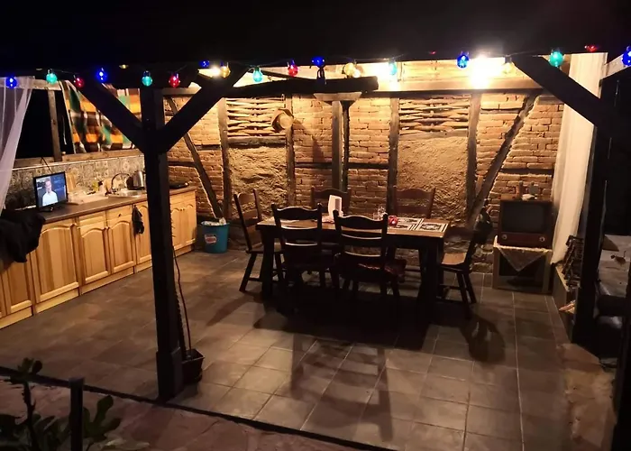 тихия кът Prázdninový dům