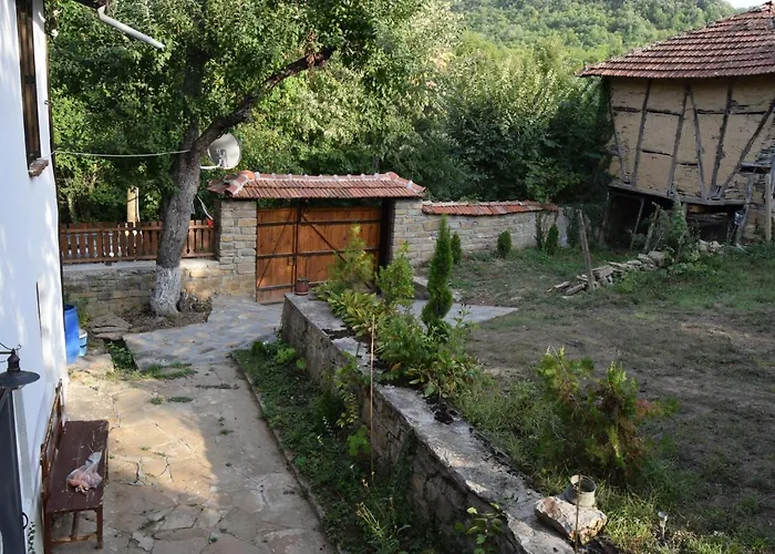 тихия кът Semesterbostad