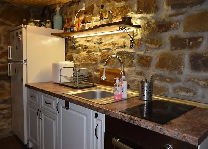 Prázdninový dům тихия кът