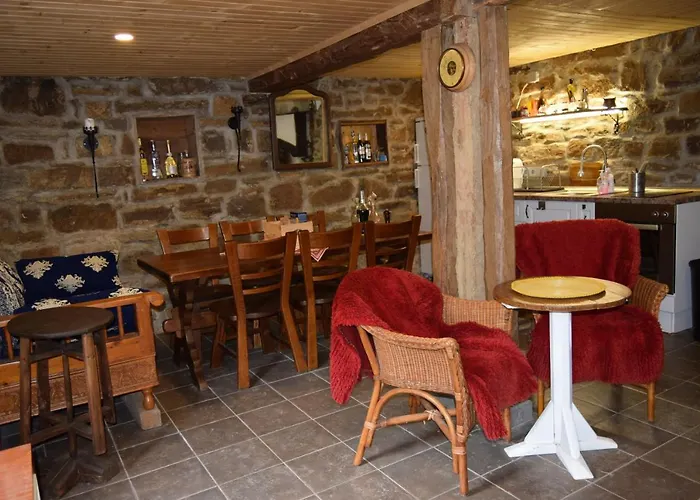 Prázdninový dům тихия кът Malchovtsi