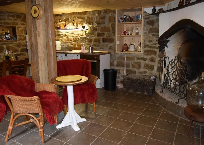 тихия кът Prázdninový dům Malchovtsi