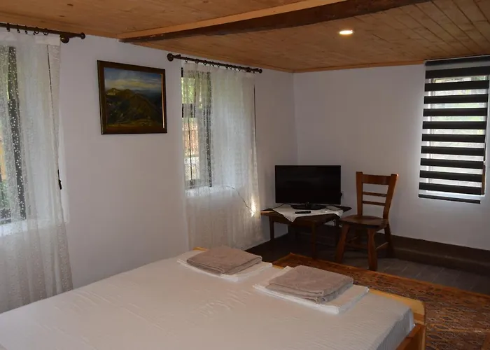 тихия кът Malchovtsi