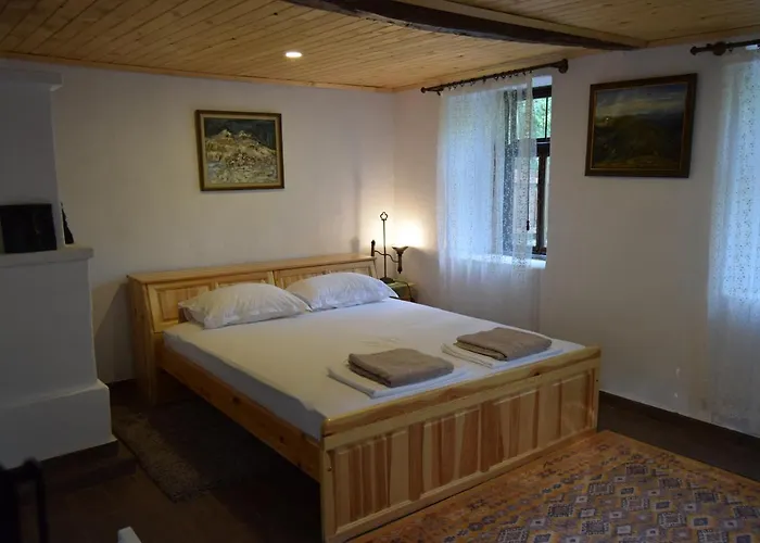 Prázdninový dům тихия кът Malchovtsi