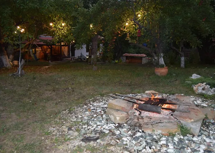 тихия кът Malchovtsi