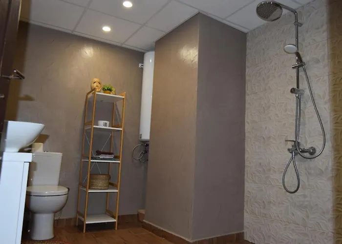 тихия кът Semesterbostad