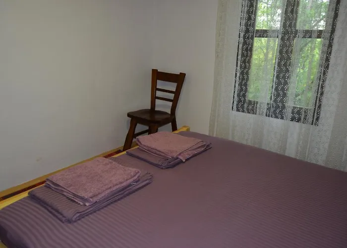 Prázdninový dům тихия кът Malchovtsi